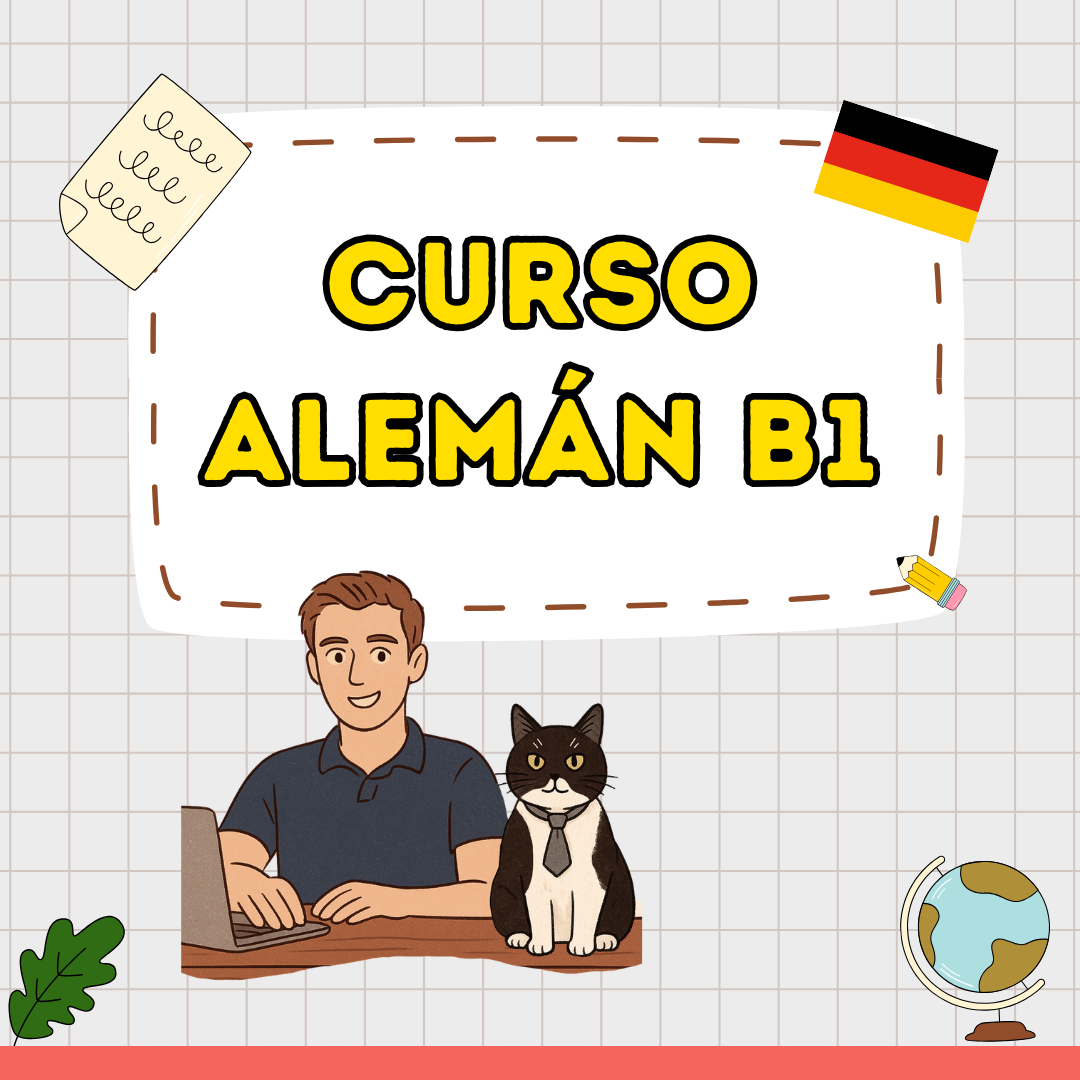 curso completo aleman b1